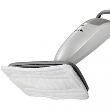 2pcs/pack 28x16cm Replacement Pads for Shark Steam Mop - Microfiber