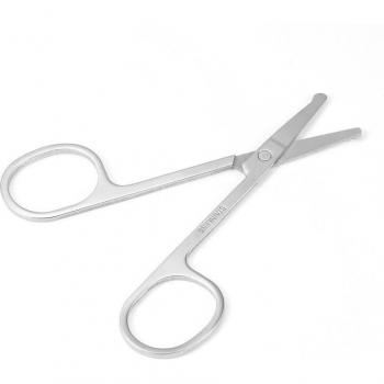 Stainless Steel Eyebrow Scissors