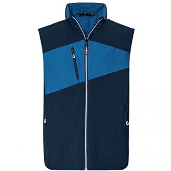 Killtec Kow 87 Weste - türkis - 3XL - unisex