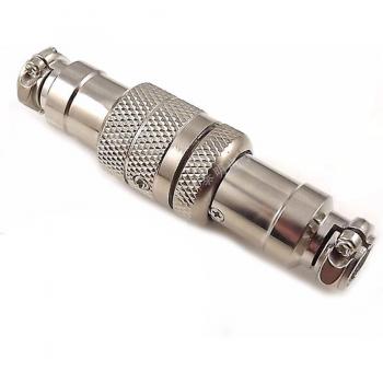 Conector GX16 de 3 pines
