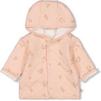 Veste réversible Bloom With Love Blanc par Feetje