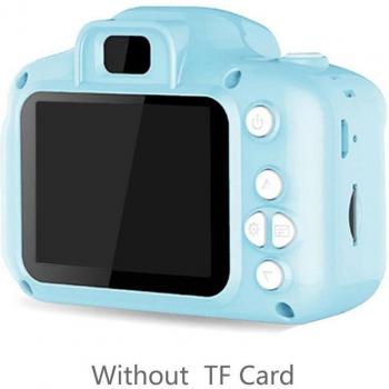Kids Waterproof 1080P HD Camera - 8 Million Pixel Outdoor Photography Toy
