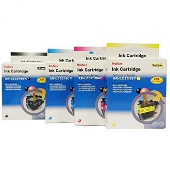 Yellow Compatible Cartidge for Brother LC-3219XLY - Suitable for Models MFC-J6930DW, J6530, J5730, J5330, J6935,