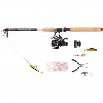 Kit de pêche Rocktrail Angelcombo 270 pour brochet et sandre