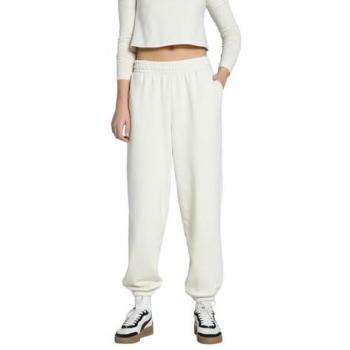 Puma Donne Pantaloni da Ginnastica Rilassati