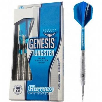 Freccette Harrows Genesis in tungsteno (set da 3)
