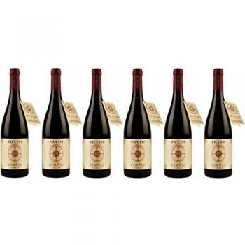 Piccini Memoro Rosso 14% 0,75l