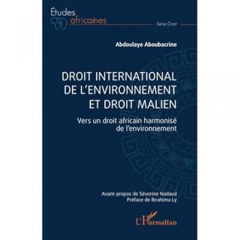 Droit international de l'environnement et droit malien