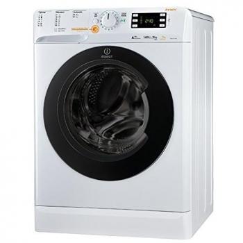 Indesit XWDE107148 Lavasciuga 7/10 kg 1400 Giri/min Bianco