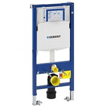 GEBE WC FRAME 1.12M & UP320 CISTERN