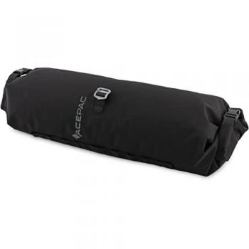 Acepac bar dry bag 16 l black