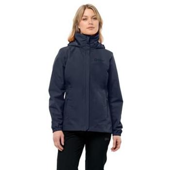 Giacca Impermeabile Jack Wolfskin Stormy Point 2L