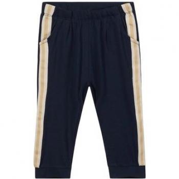 Pantaloni sportivi Nelina blu scuro