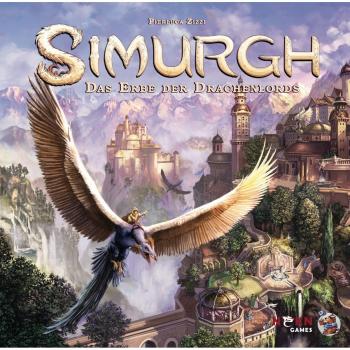 Simurgh‑Legende (NSKDLG) – NSKD0007
