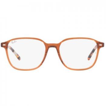 Ray‑Ban Leonard RX 5393 8227 – Gafas Recetadas Hombre Marrón