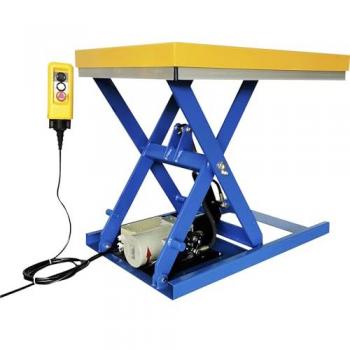 Table Élévatrice Eurokraft Basic 500 Kg