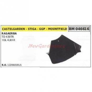Protection de courroie pour tondeuse TDL 430TR