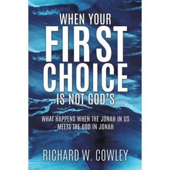 When your first choice is not gods... Paperback