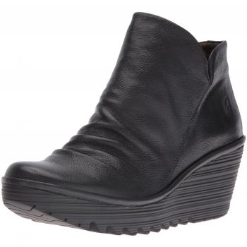 Botines Mujer FLY LONDON YIP 65297 NEGRO