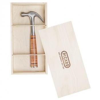 PICARD Ganzstahlhammer 16 mm mit Ledergriff