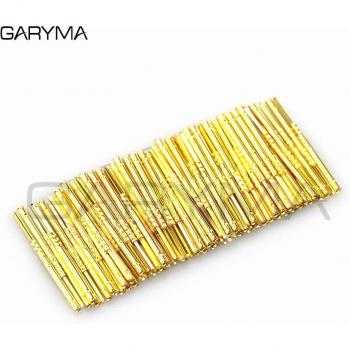 R75-1W Pogo Pin Test Probe Receptacle 100 Pack