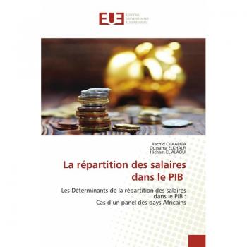 Chaabita, Rachid: La répartition des salaires dans le PIB