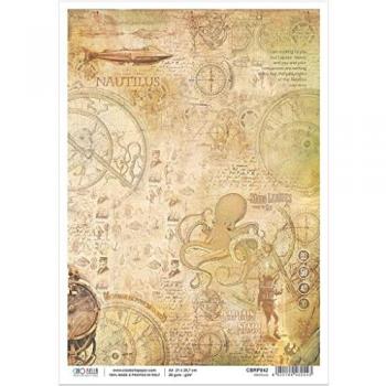 Nautilus A4 Rice Paper - 5 Pack