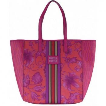 Oilily Shopper Fur Elise Cayenne