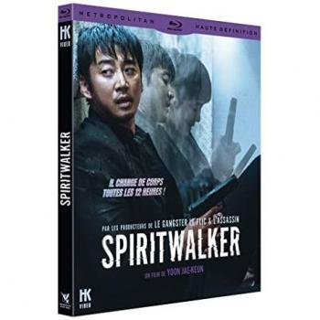 Spiritwalker - Édition Spéciale Blu-ray