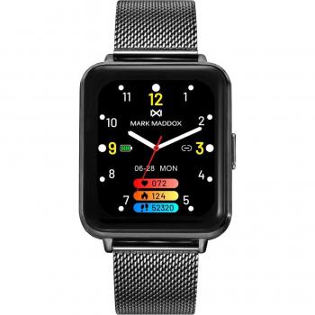 Smartwatch Mark Maddox de Acero Gris