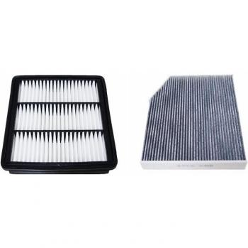 Conjunto Doble Filtro de Cabina Haval H2 1,5T