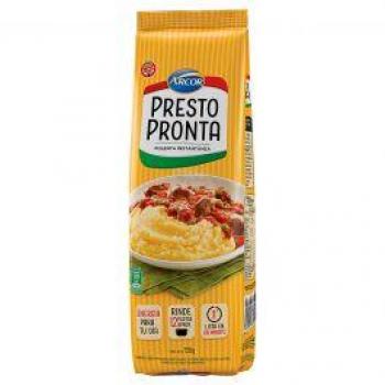 Polenta Arcor Presto Pronta 500 g