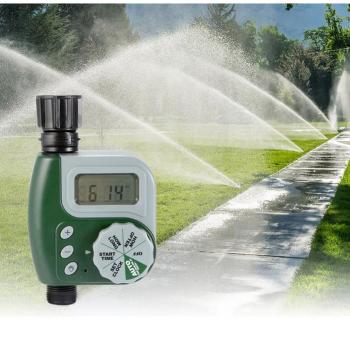 Electronic Garden Irrigation Timer