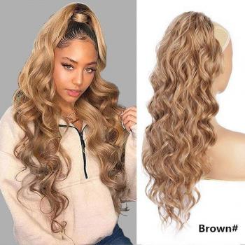 Antoniah Clip in Ponytail Extensions