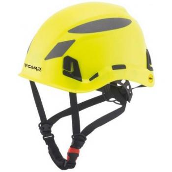 Casco da Bici ARES MIPS - Giallo Fluo e Grigio