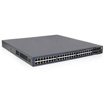 HPE E 5500-48G PoE+ HI Switch