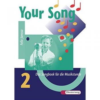 Your Song 2. Songbook