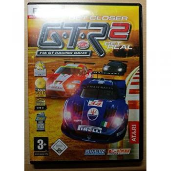 GTR 2 - FIA GT Racing Spiel (DVD-ROM)