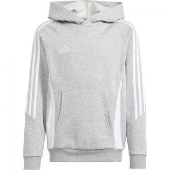 Adidas SWH OODY Junior Unisex MGREYH White 9‑10