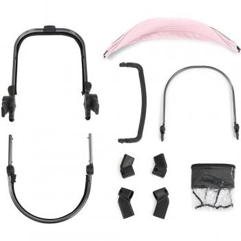 ICandy Peach 7 Converter Base - Soft Pink