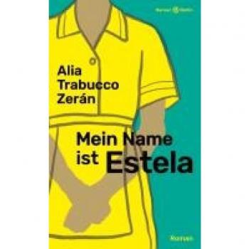 Mein Name ist Estela