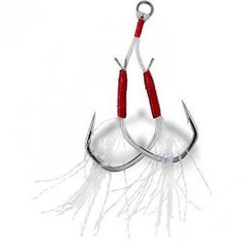 Gancio Doppio VMC Assist 7117AH N.2/0