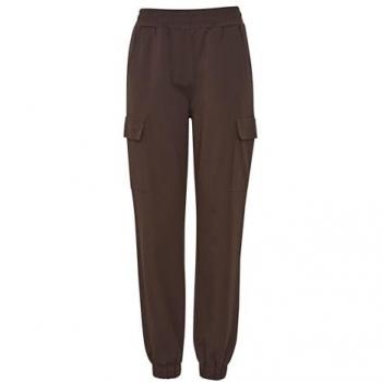 Cargohose FRANSA Fransa FRLano Gr. S, braun (molé)