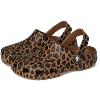 Crocs Classiques Imprimé Léopard 37/38