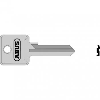 85/70 Left Hand Key Blank
