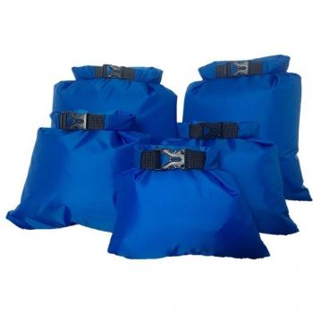 UltraDry 5-Pack Waterproof Pack & Pouch Set