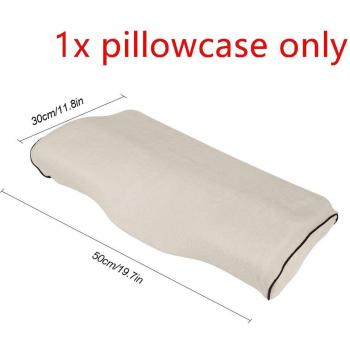 Cervical Massage Memory Foam Pillow