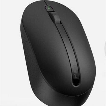 MIIIW 2.4GHz Wireless Keyboard and Mouse Set 104 Keys USB Portable for Windows and Mac
