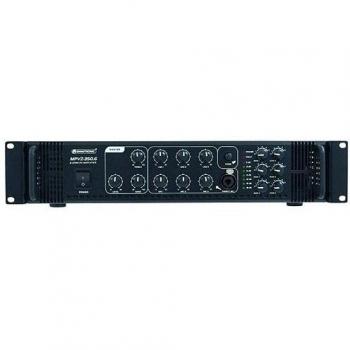 Amplificatore di Miscelazione a Tubo Omnitronic
