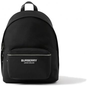 Burberry Men's Technical Black Backpack – Jett Series